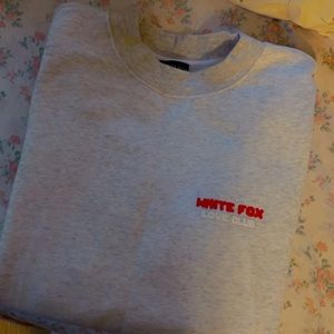 White Fox Boutique Sweatshirt